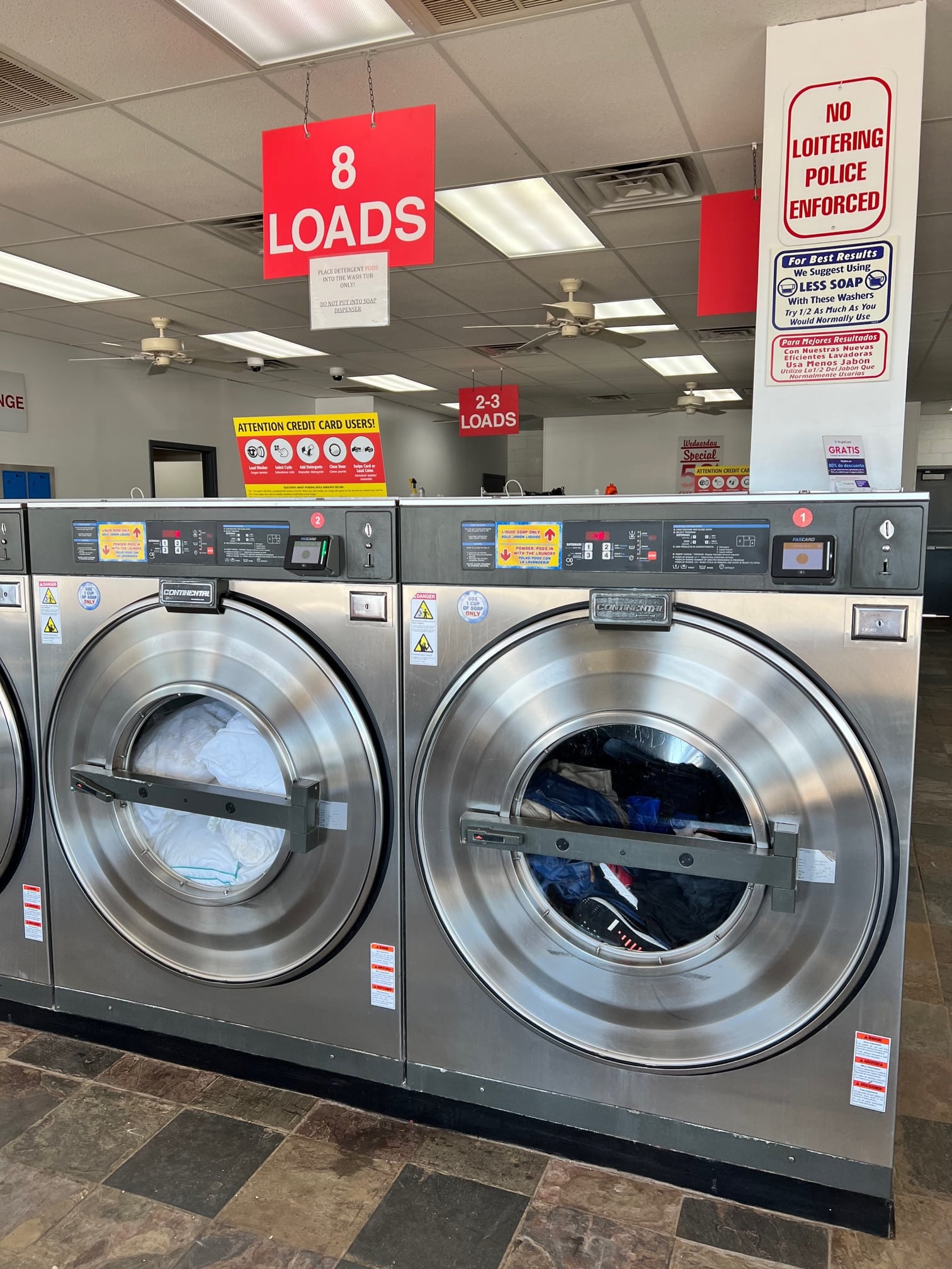 Laundromat in Athens rotated Laundromat in Athens rotated