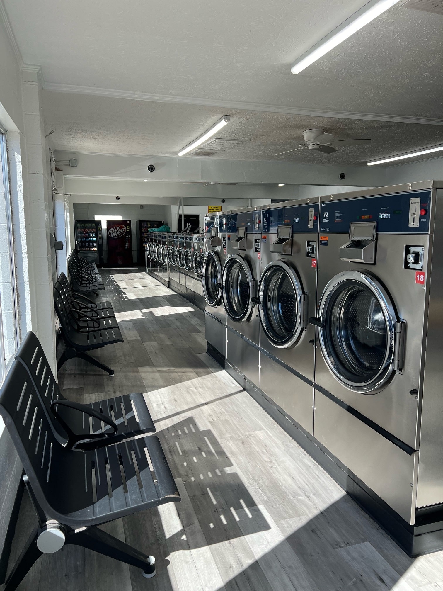 jefferson laundromat near me