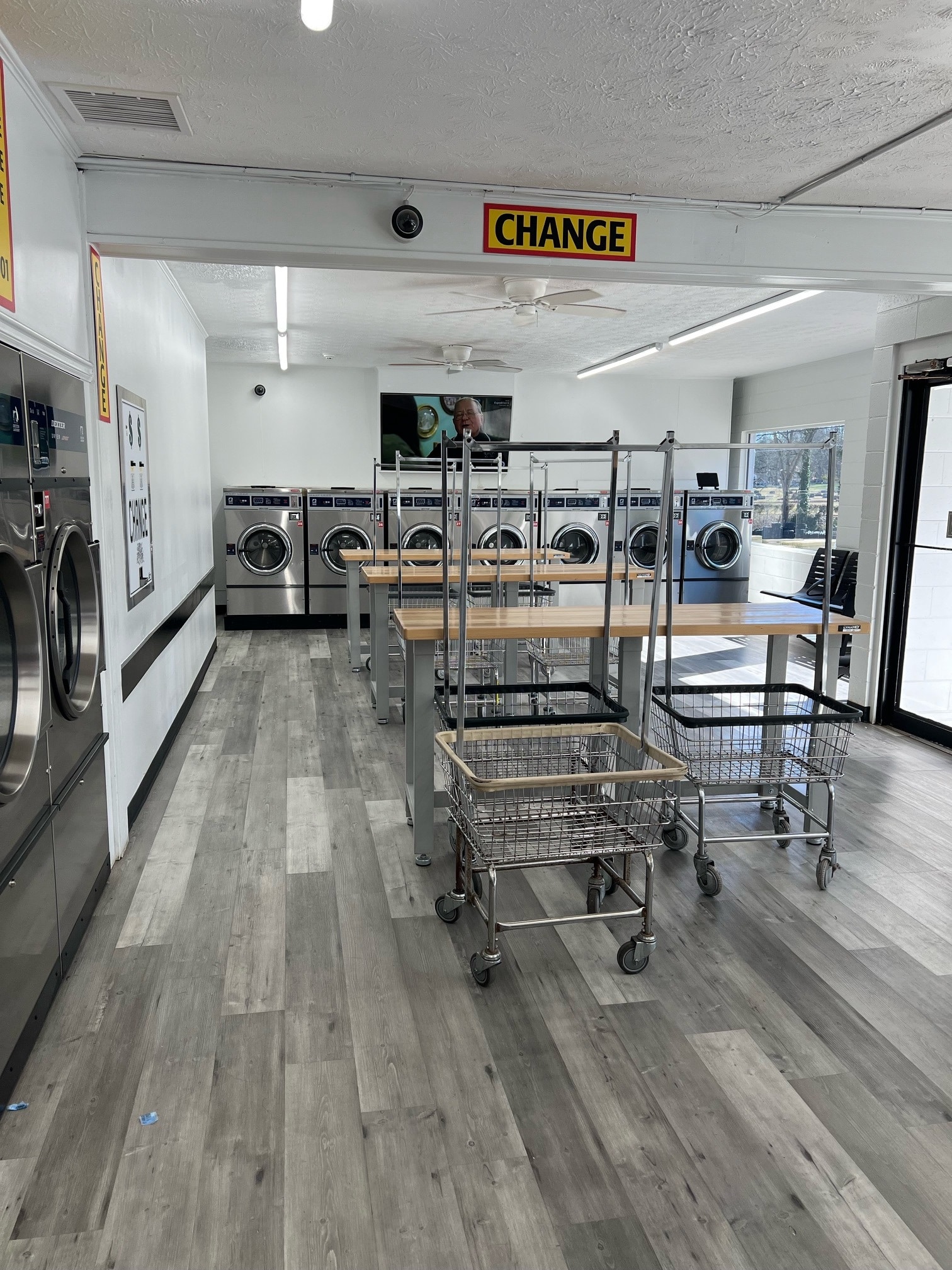 laundromat jefferson GA