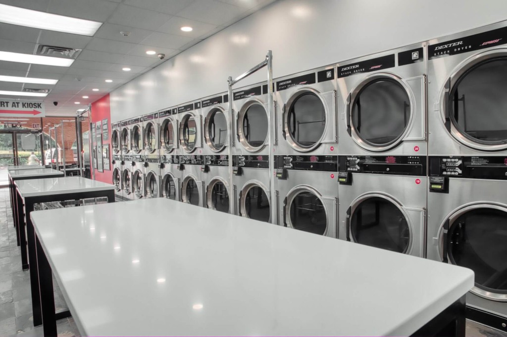athens clean laundry facility