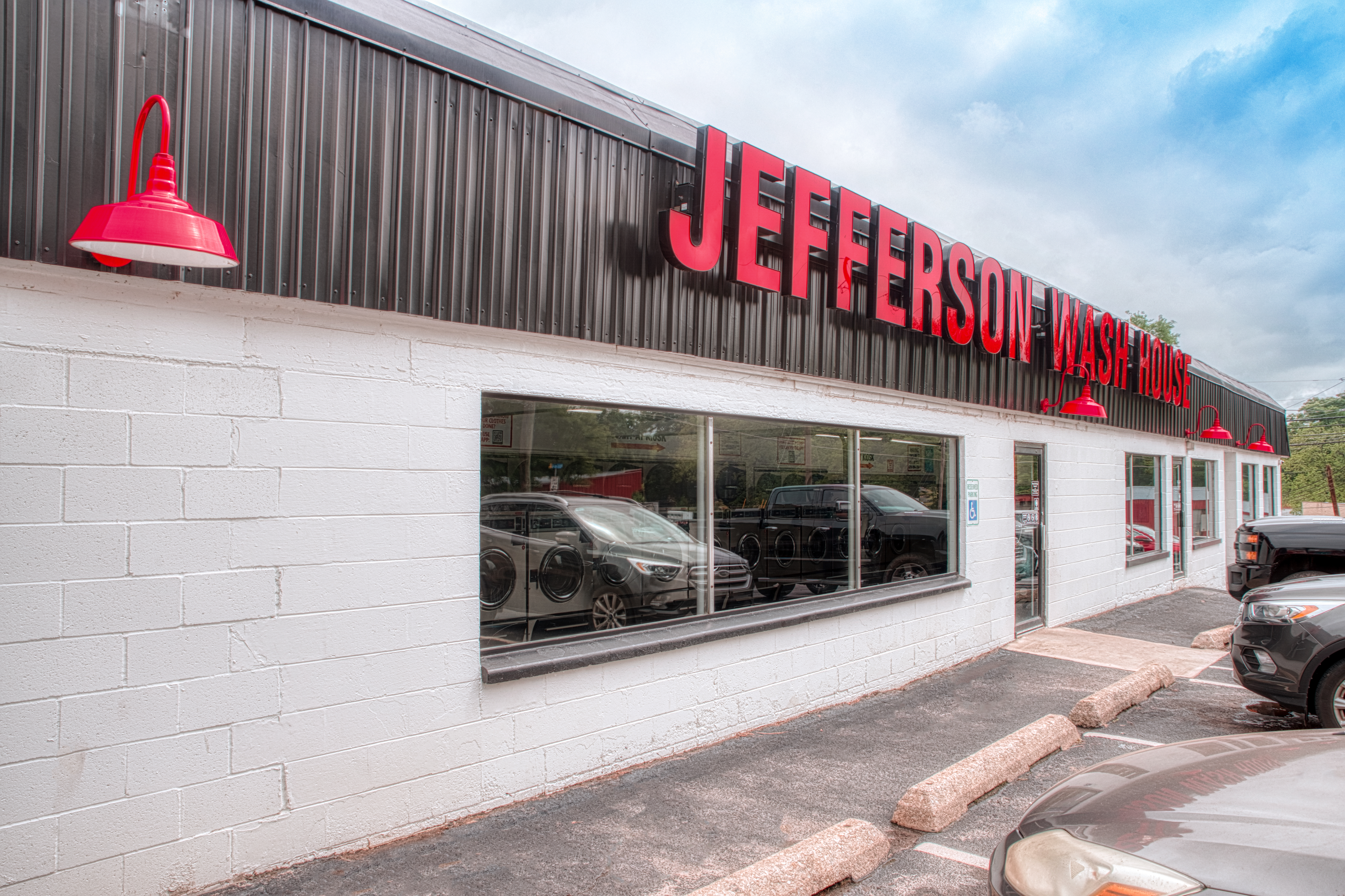 Jefferson GA Laundromat (4) Jefferson GA Laundromat (4)