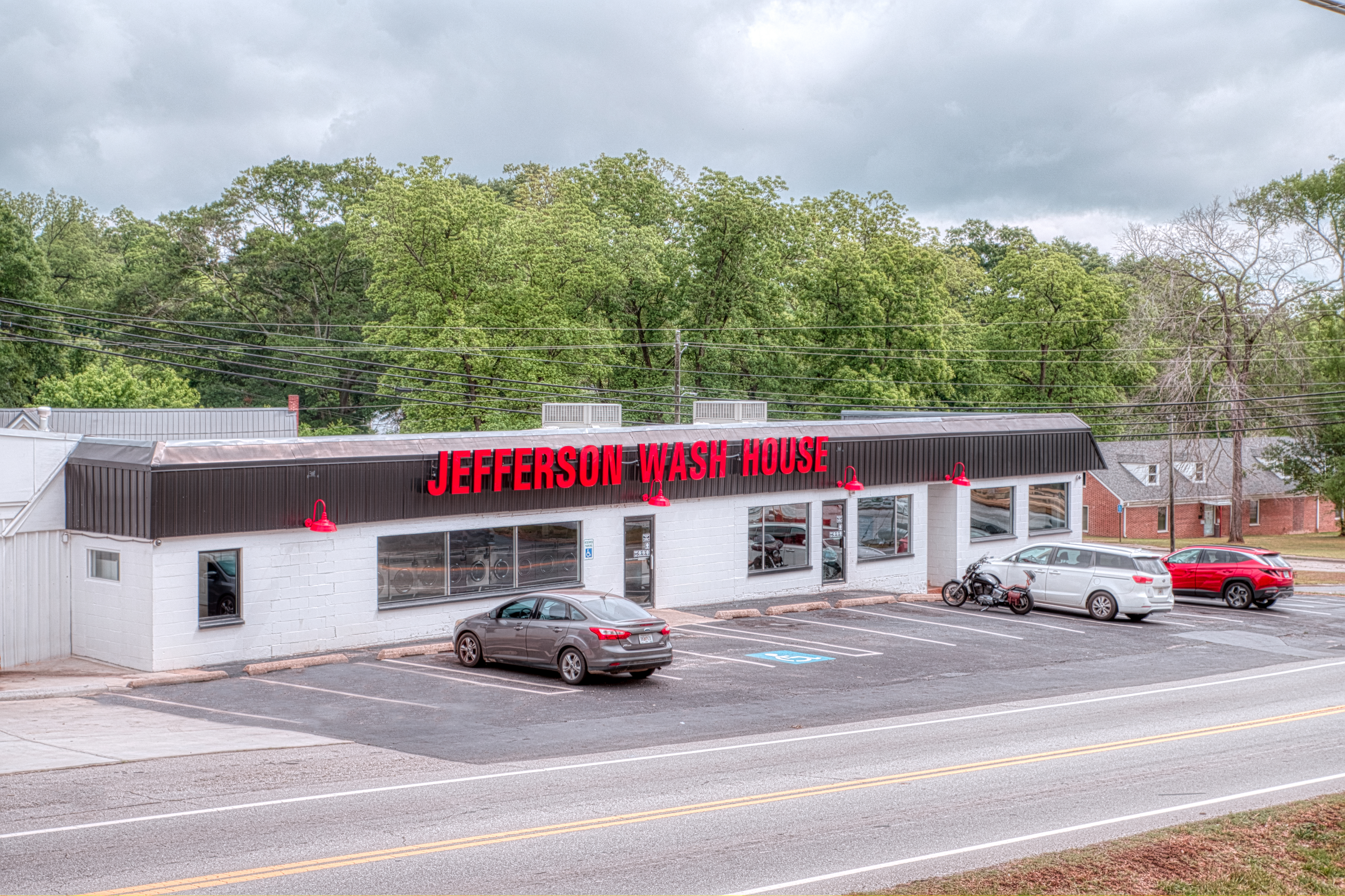 Jefferson GA Laundromat (5) Jefferson GA Laundromat (5)