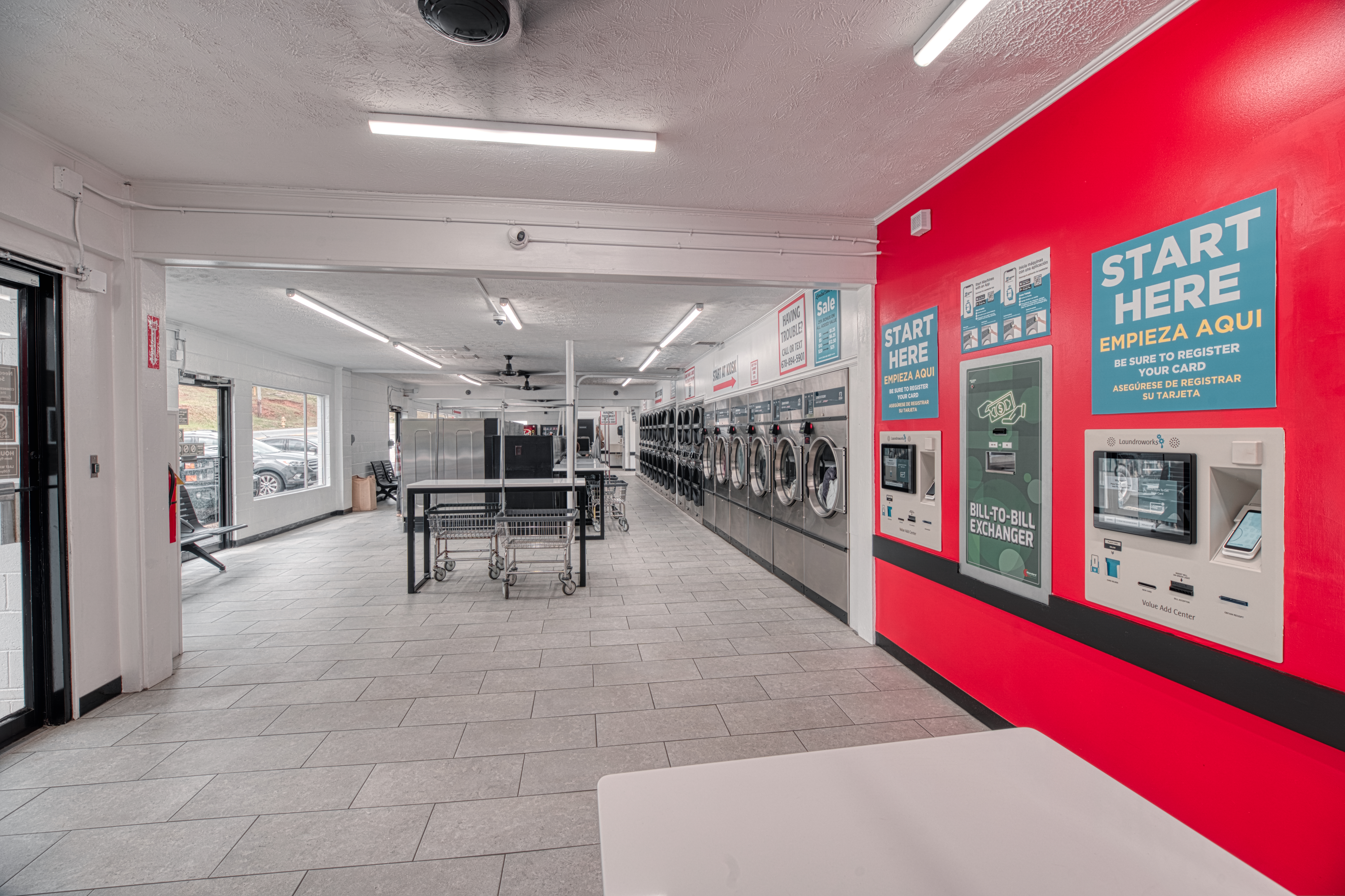 Jefferson GA Laundromat Jefferson GA Laundromat