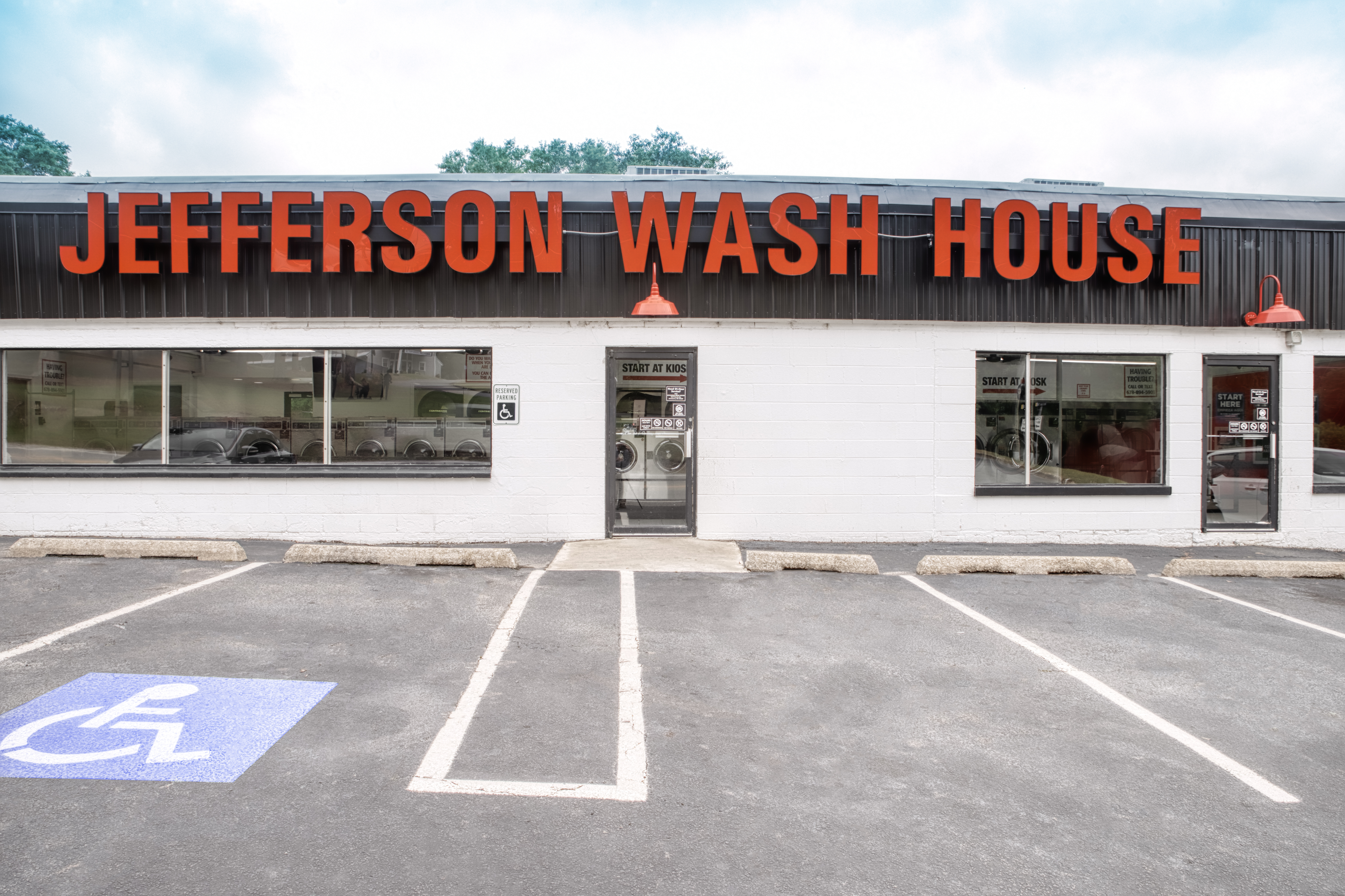 Jefferson GA Laundromat Jefferson GA Laundromat
